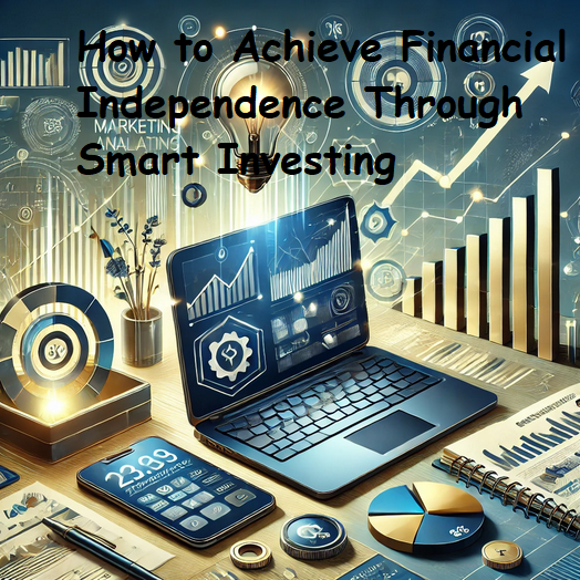 How to Achieve Financial Independence Through Smart Investing